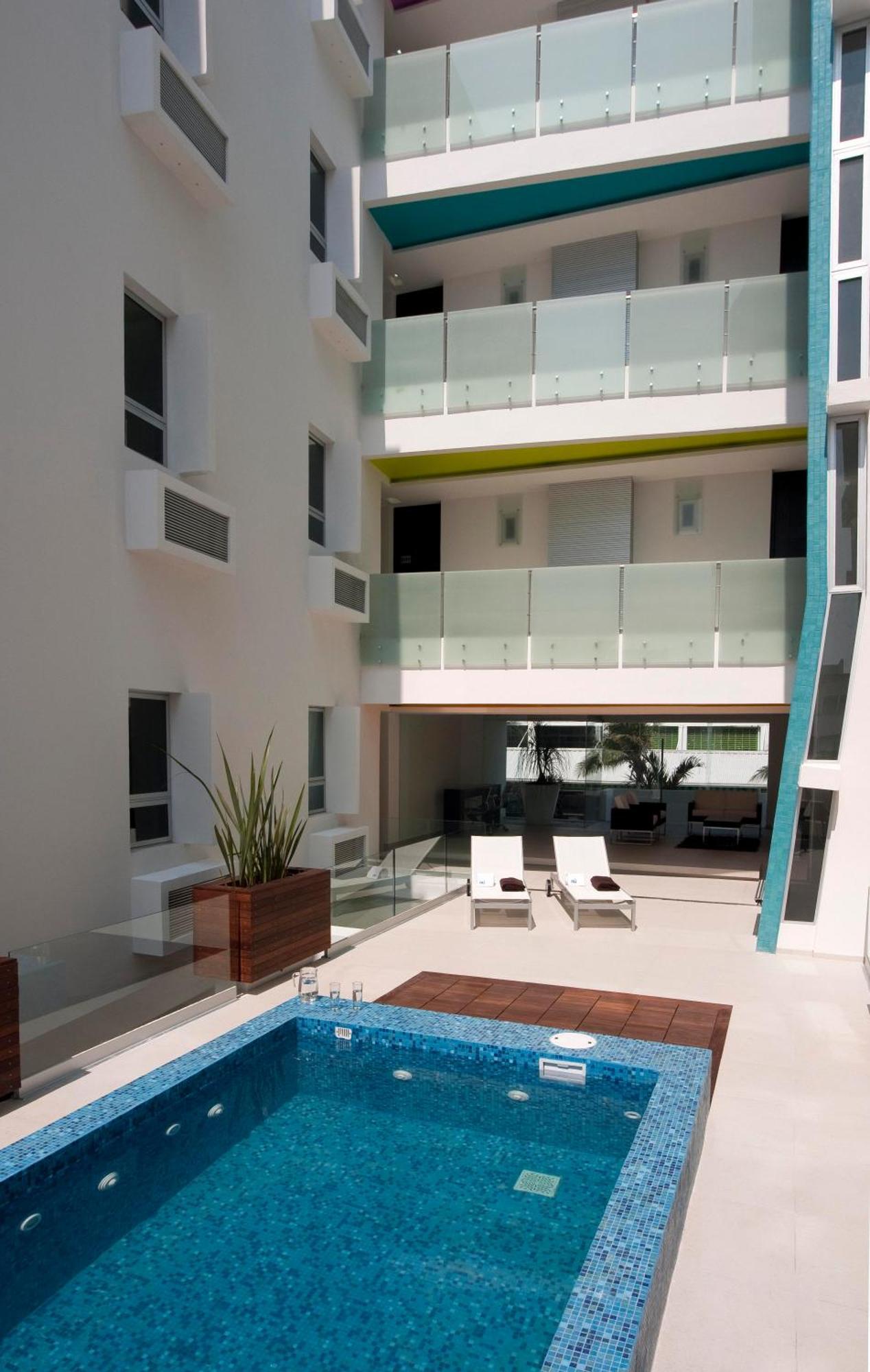 Nu Hotel Veracruz Exteriér fotografie