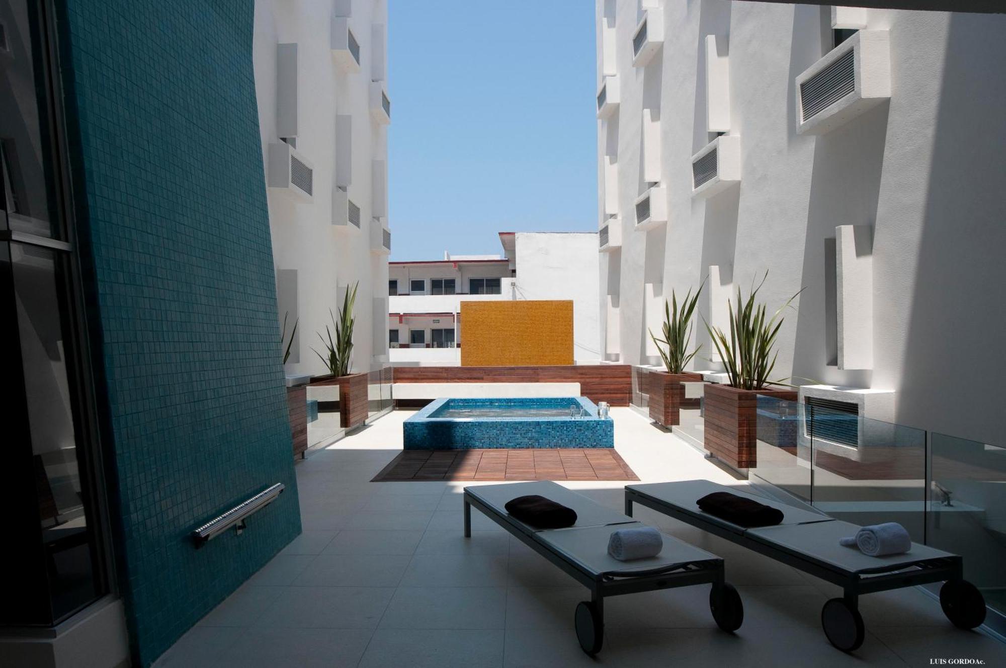 Nu Hotel Veracruz Exteriér fotografie